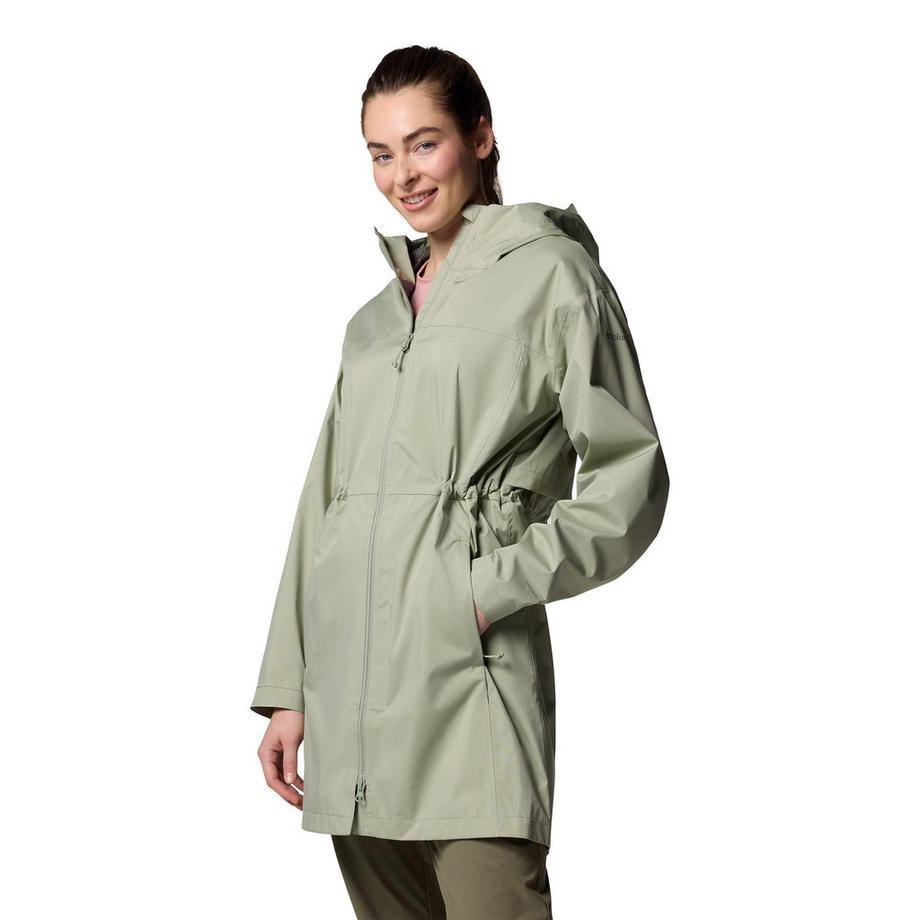 Columbia Weekend Adventure™ II Long Shell Regenjacke mit Kapuze 