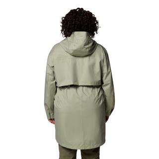 Columbia Weekend Adventure™ II Long Shell Giacca impermeabile con cappuccio 