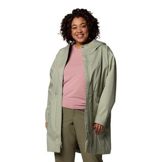 Columbia Weekend Adventure™ II Long Shell Giacca impermeabile con cappuccio 