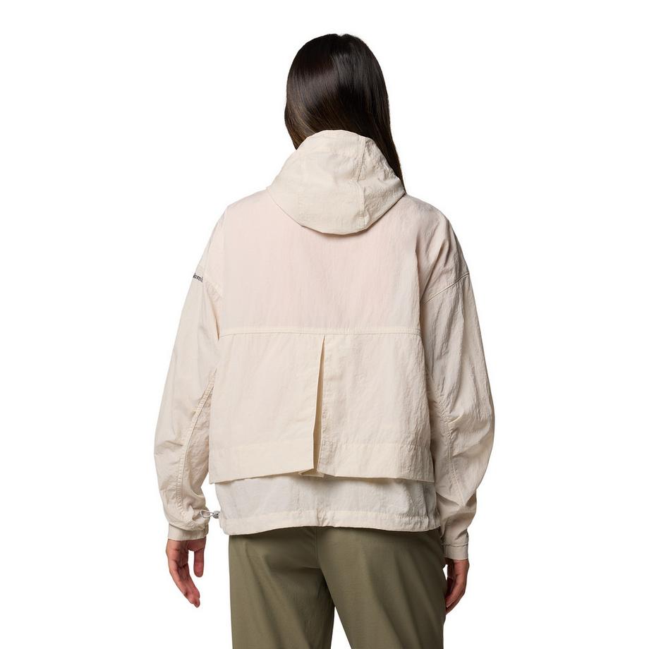 Columbia Paracutie™ II Windbreaker Trekkingjacke mit Kapuze 