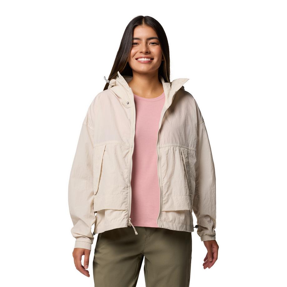 Columbia Paracutie™ II Windbreaker Trekkingjacke mit Kapuze 