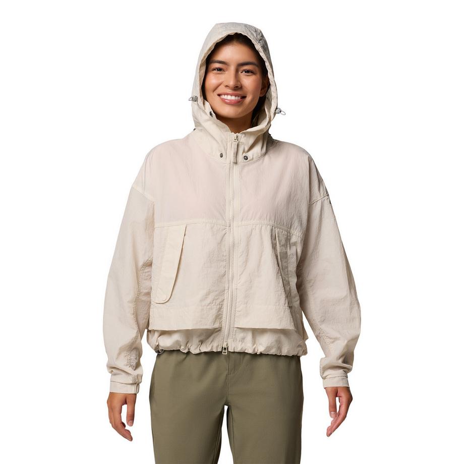 Columbia Paracutie™ II Windbreaker Trekkingjacke mit Kapuze 