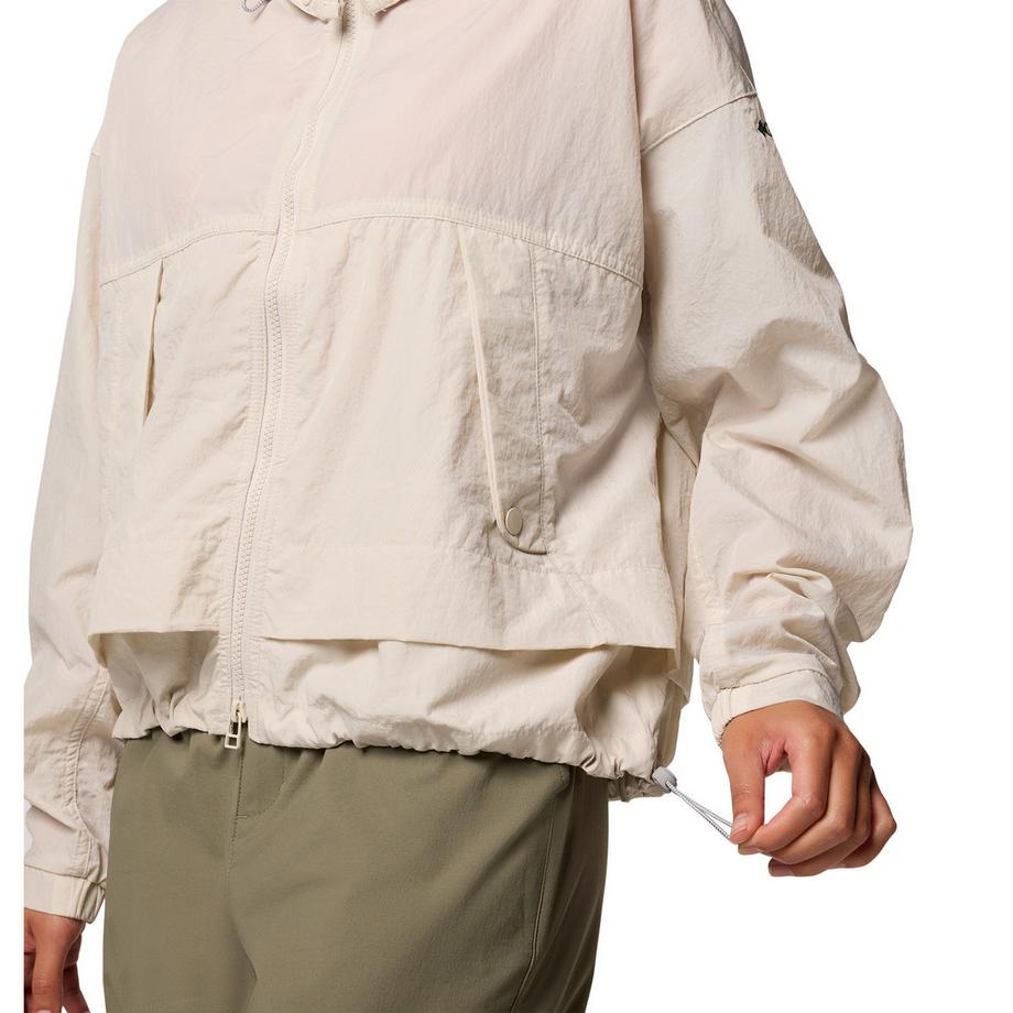 Columbia Paracutie™ II Windbreaker Trekkingjacke mit Kapuze 