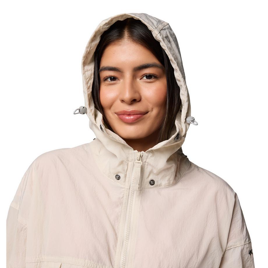 Columbia Paracutie™ II Windbreaker Trekkingjacke mit Kapuze 