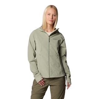 Columbia Sweet As™ III Hooded Softshell Trekkingjacke mit Kapuze 