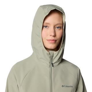 Columbia Sweet As™ III Hooded Softshell Trekkingjacke mit Kapuze 