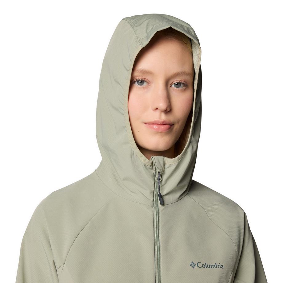 Columbia Sweet As™ III Hooded Softshell Giacca da trekking con cappuccio 