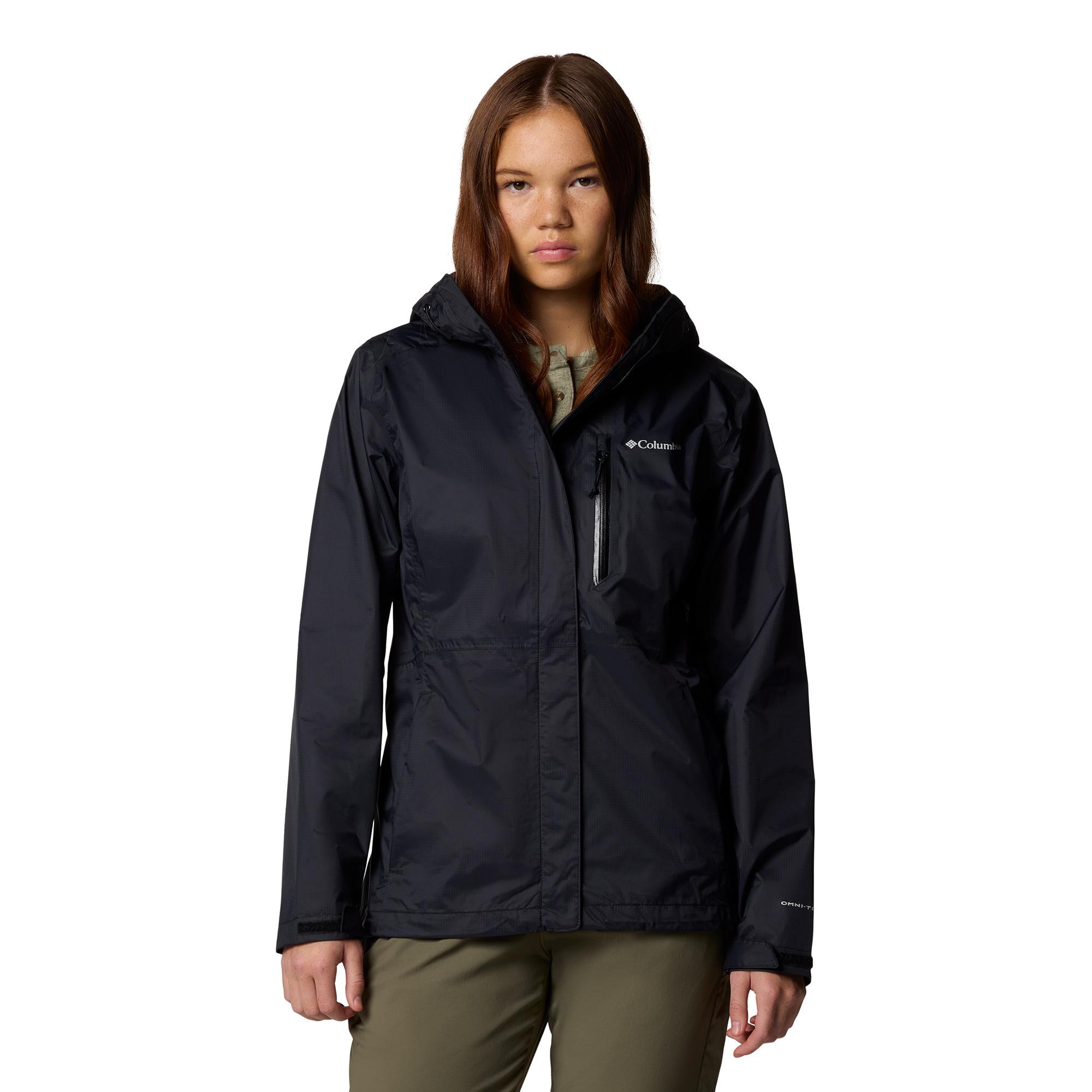 Columbia Pouring Adventure™ III Jacket Trekkingjacke mit Kapuze 