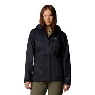 Columbia Pouring Adventure™ III Jacket Trekkingjacke mit Kapuze 