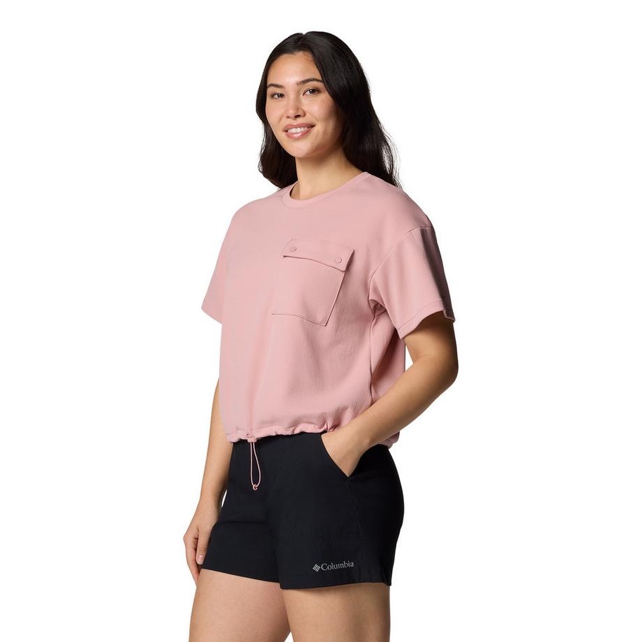 Columbia Granite Point™ Knit SS T-shirt 