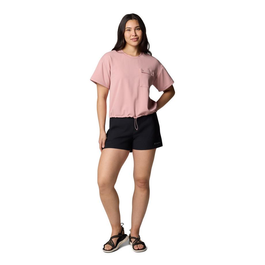 Columbia Granite Point™ Knit SS T-shirt 