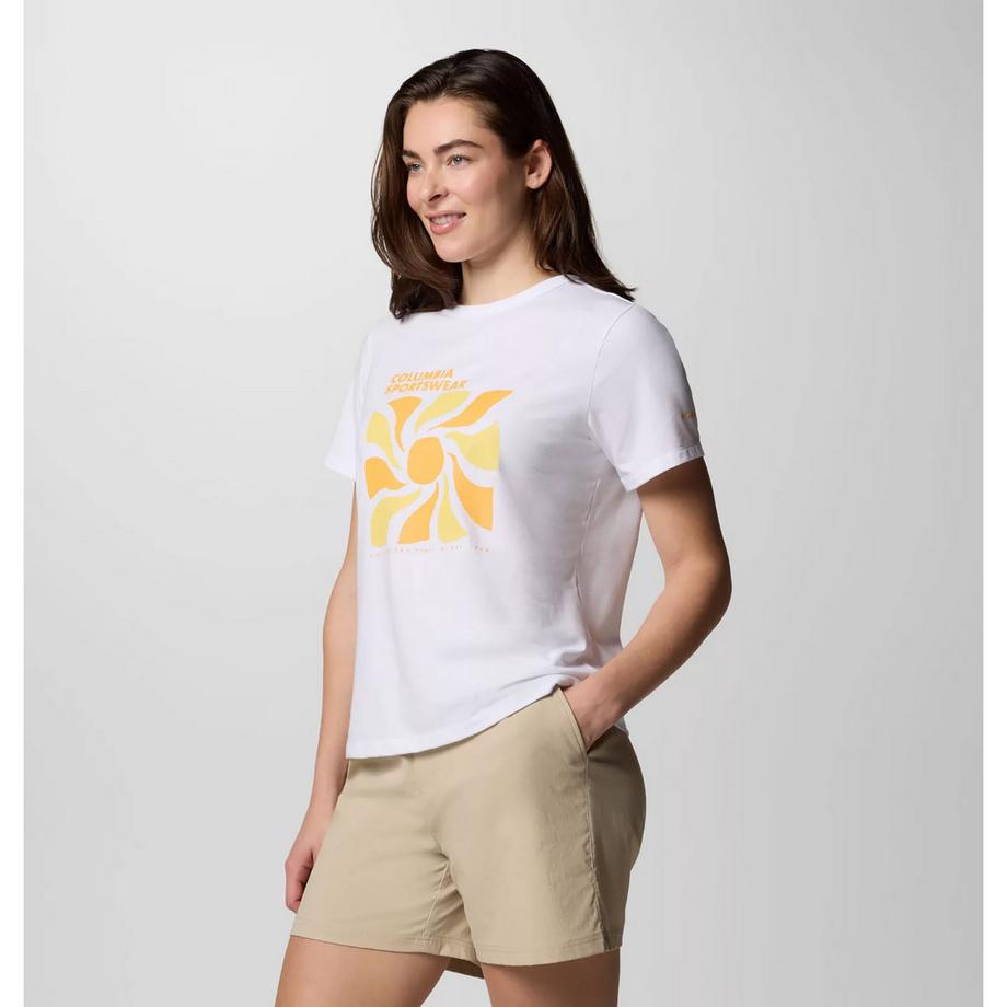 Columbia Sun Trek™ Graphic SS III T-shirt 