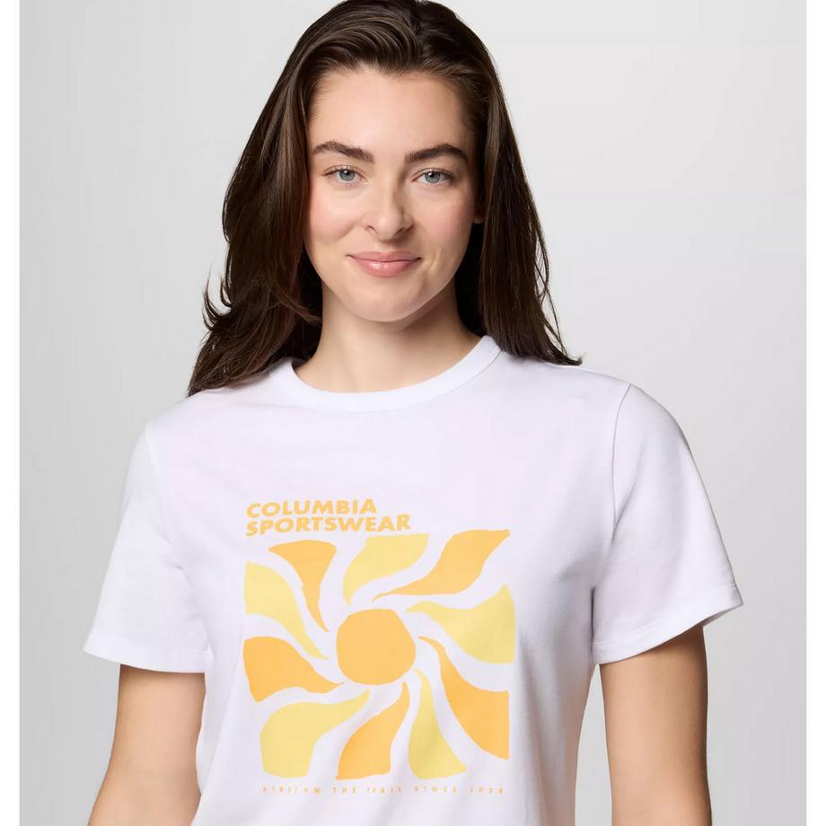 Columbia Sun Trek™ Graphic SS III T-shirt 