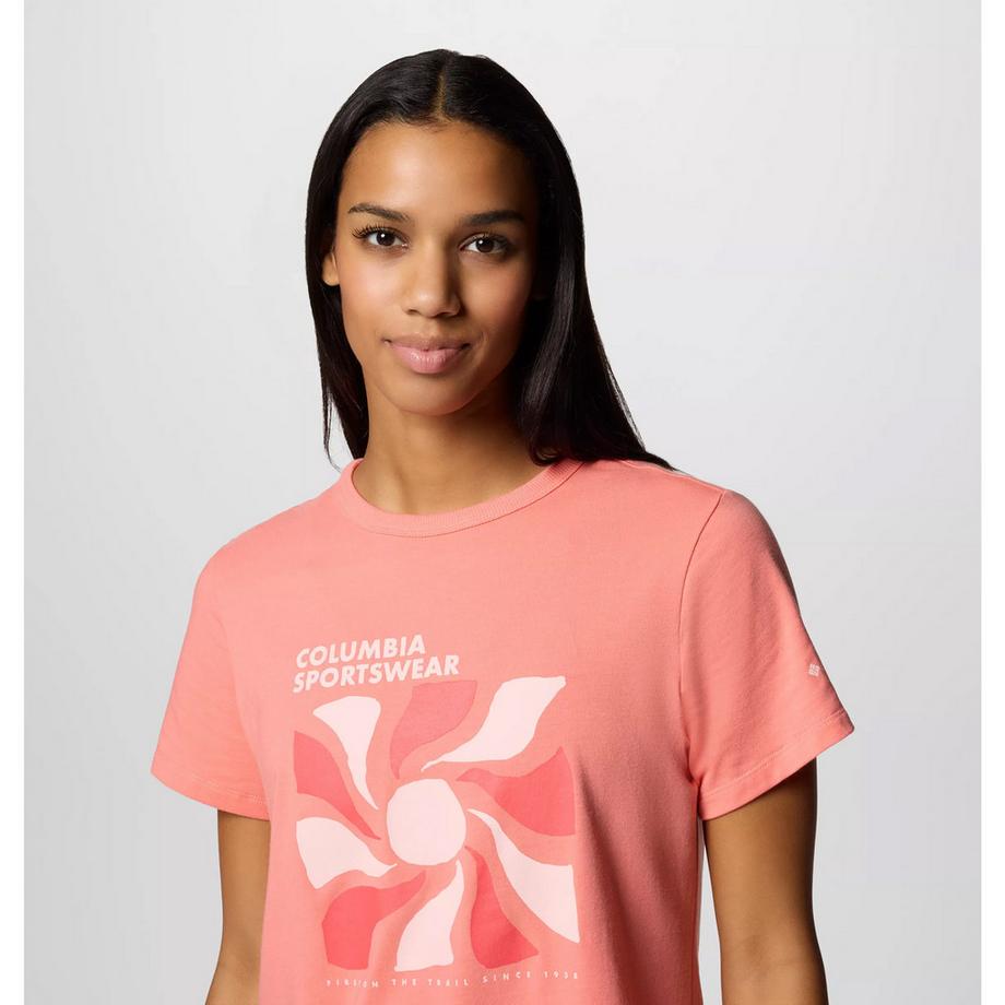 Columbia Sun Trek™ Graphic SS III T-shirt 