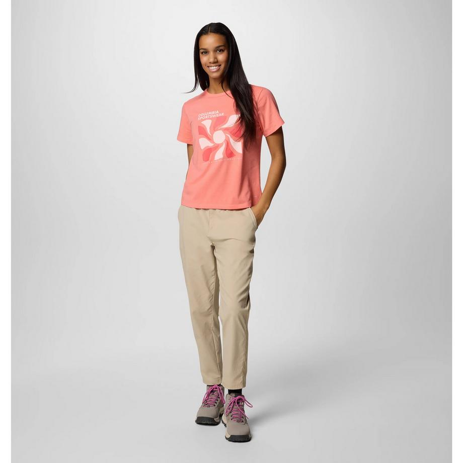 Columbia Sun Trek™ Graphic SS III T-shirt 