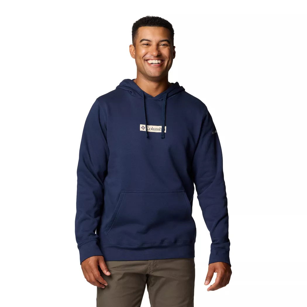 Columbia - Hoodie,  Trek Hoodie, XL, Blau