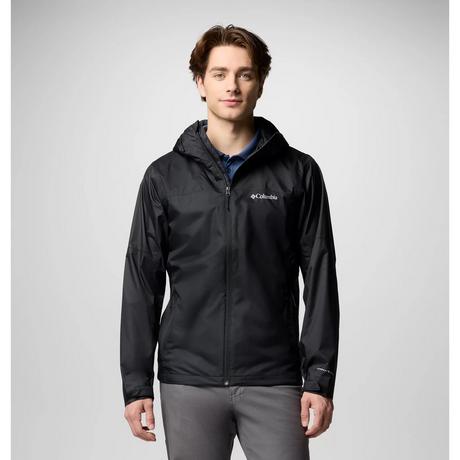 Columbia Inner Limits III Jacket Trekkingjacke mit Kapuze 