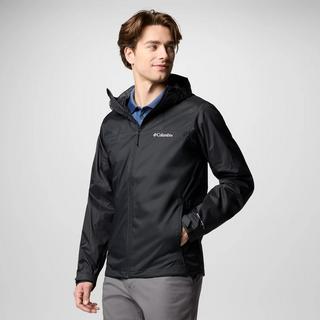 Columbia Inner Limits III Jacket Trekkingjacke mit Kapuze 