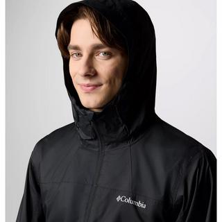 Columbia Inner Limits III Jacket Trekkingjacke mit Kapuze 