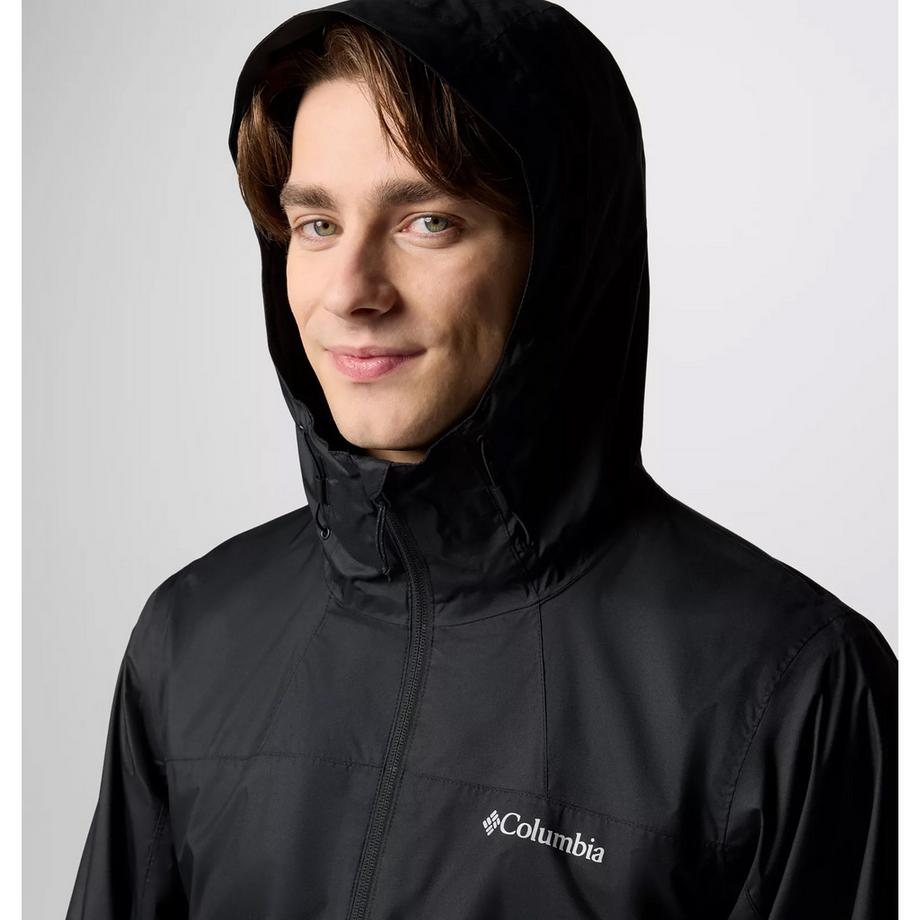 Columbia Inner Limits III Jacket Veste de trekking avec capuche 