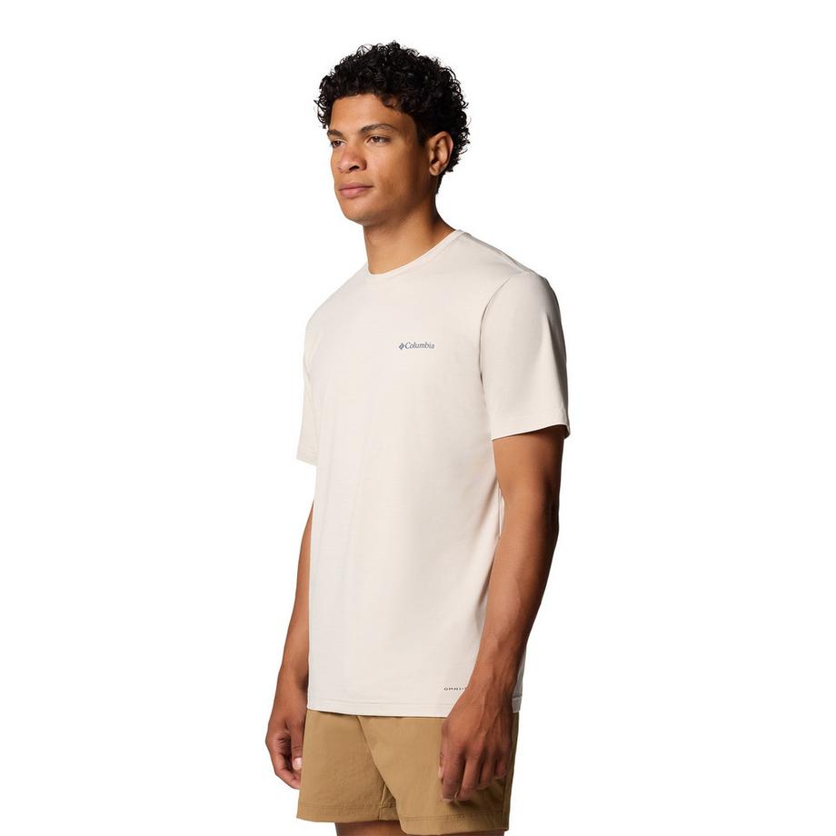 Columbia Kwick Hike™ Back Graphic SS Tee T-shirt 
