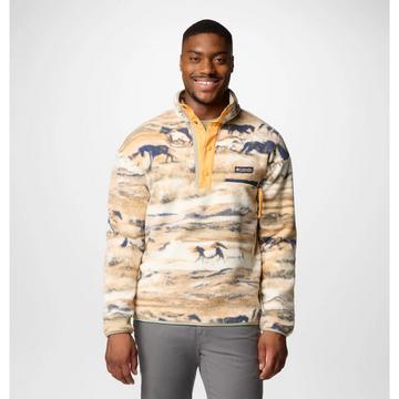 Fleecepullover, Half-Zip