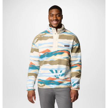 Fleecepullover, Half-Zip