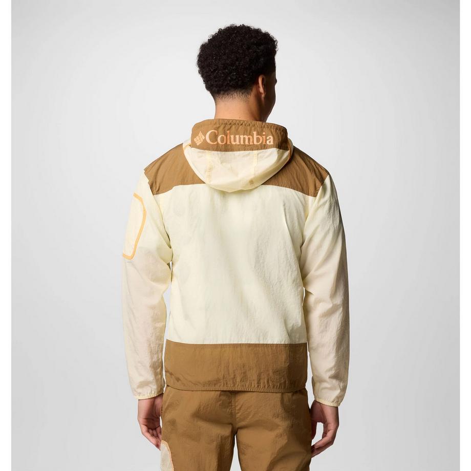 Columbia Challenger™ Windbreaker Anorak Giacca da trekking con cappuccio 