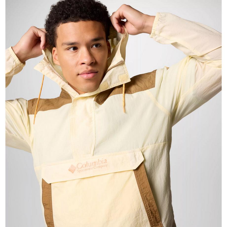 Columbia Challenger™ Windbreaker Anorak Giacca da trekking con cappuccio 