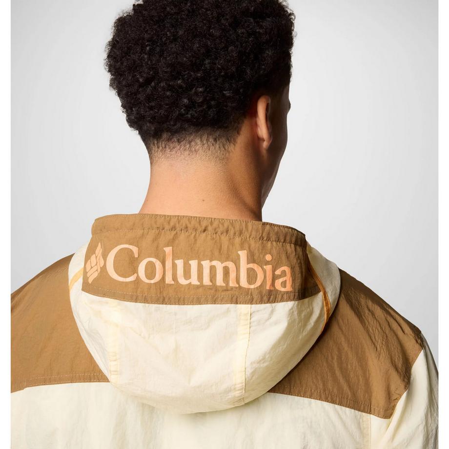 Columbia Challenger™ Windbreaker Anorak Giacca da trekking con cappuccio 
