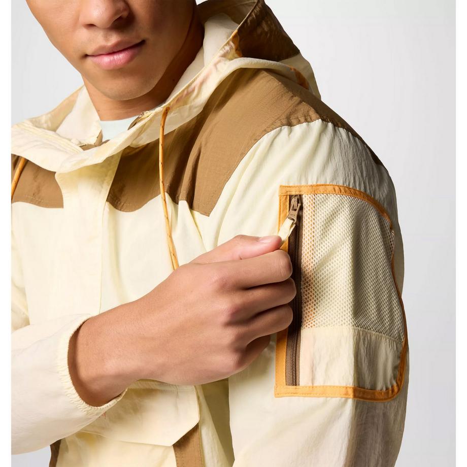 Columbia Challenger™ Windbreaker Anorak Giacca da trekking con cappuccio 