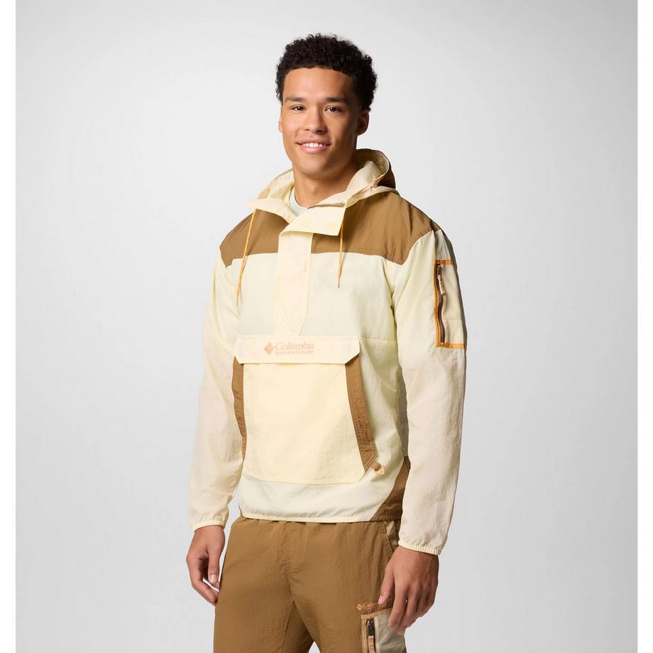 Columbia Challenger™ Windbreaker Anorak Giacca da trekking con cappuccio 