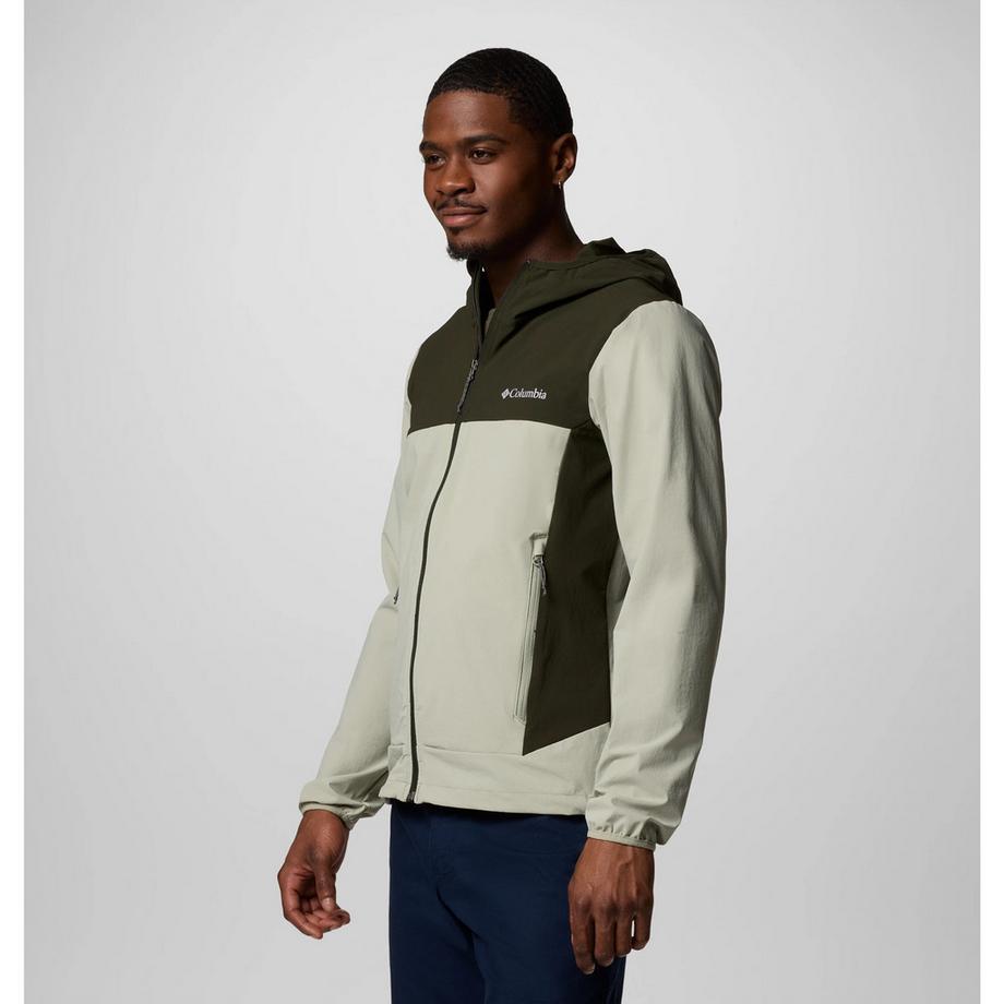 Columbia Heather Canyon™ II Hooded Jacket Softshell-Jacke 