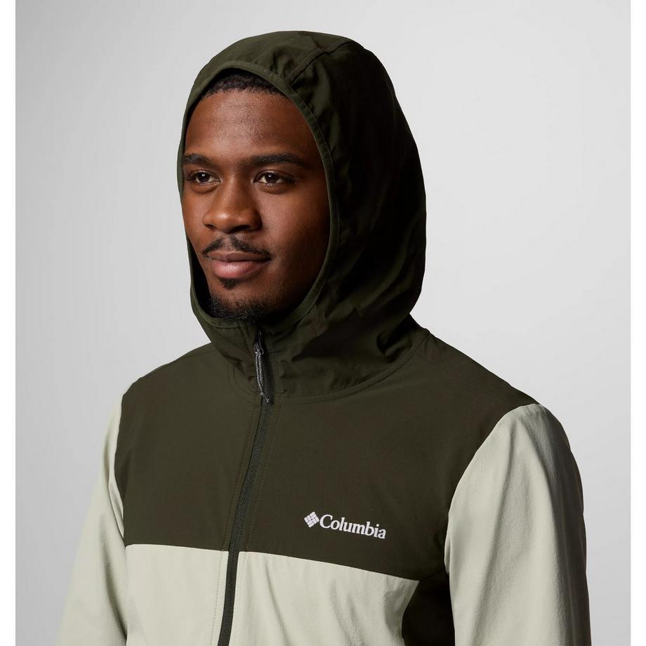 Columbia Heather Canyon™ II Hooded Jacket Softshell-Jacke 