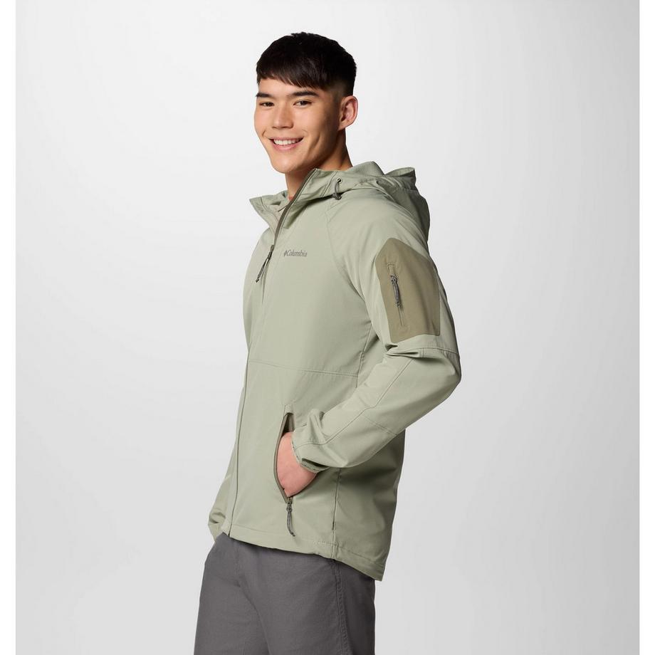 Columbia Tall Heights™ II Hooded Softshell Softshell-Jacke 