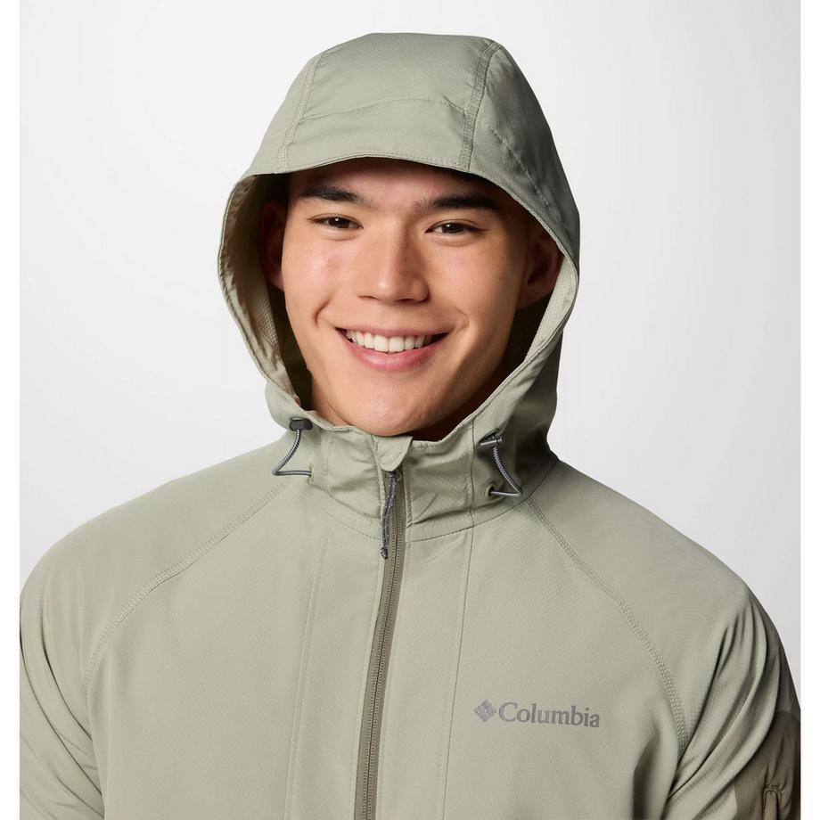 Columbia Tall Heights™ II Hooded Softshell Softshell-Jacke 
