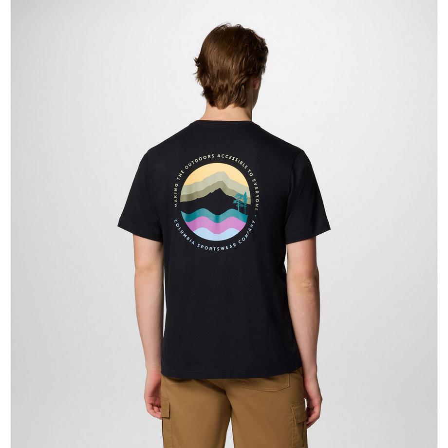 Columbia Kettle River™ Outdoor Tee T-shirt 