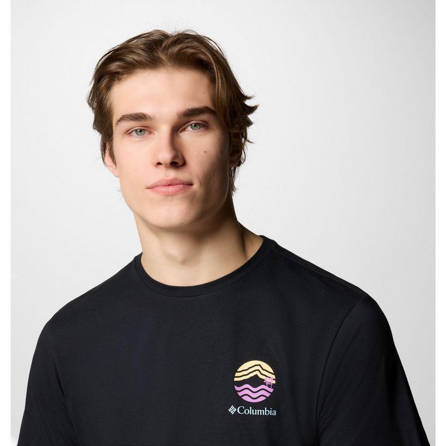 Columbia Kettle River™ Outdoor Tee T-shirt 