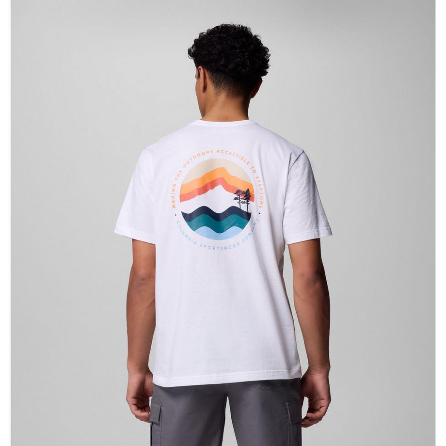 Columbia Kettle River™ Outdoor Tee T-shirt 