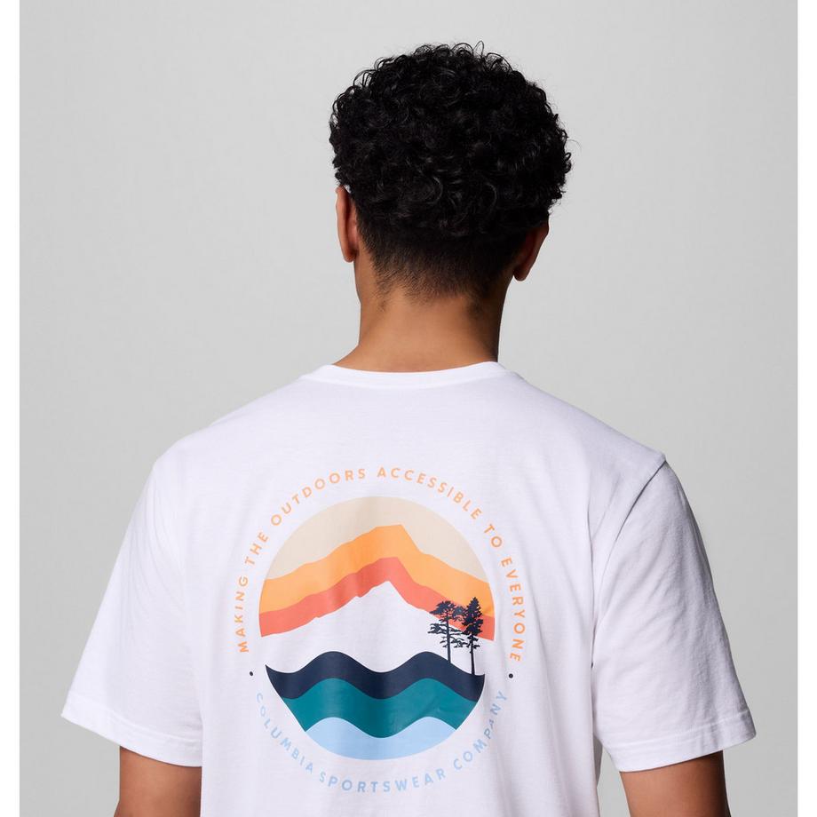 Columbia Kettle River™ Outdoor Tee T-shirt 