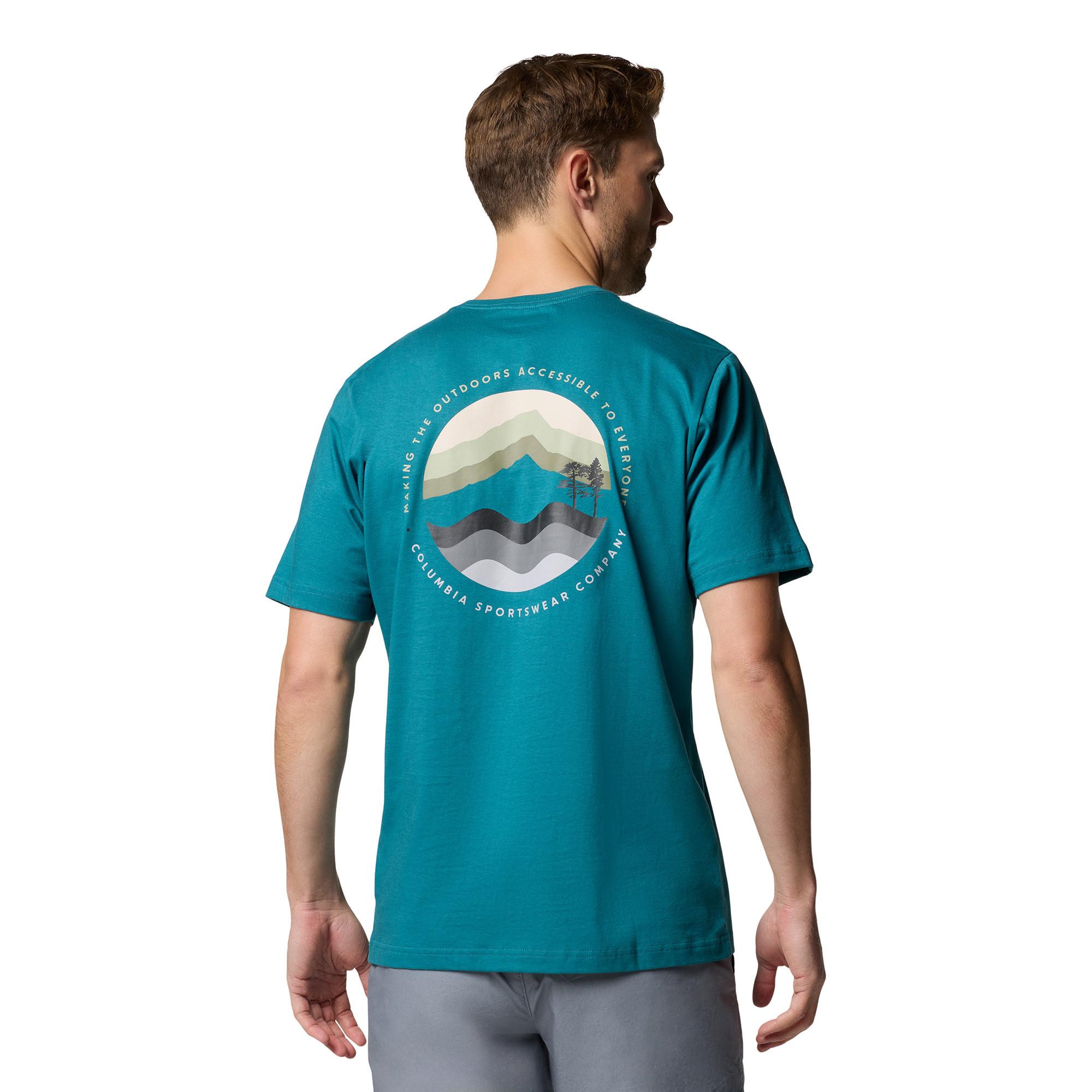 Columbia Kettle River™ Outdoor Tee T-shirt 