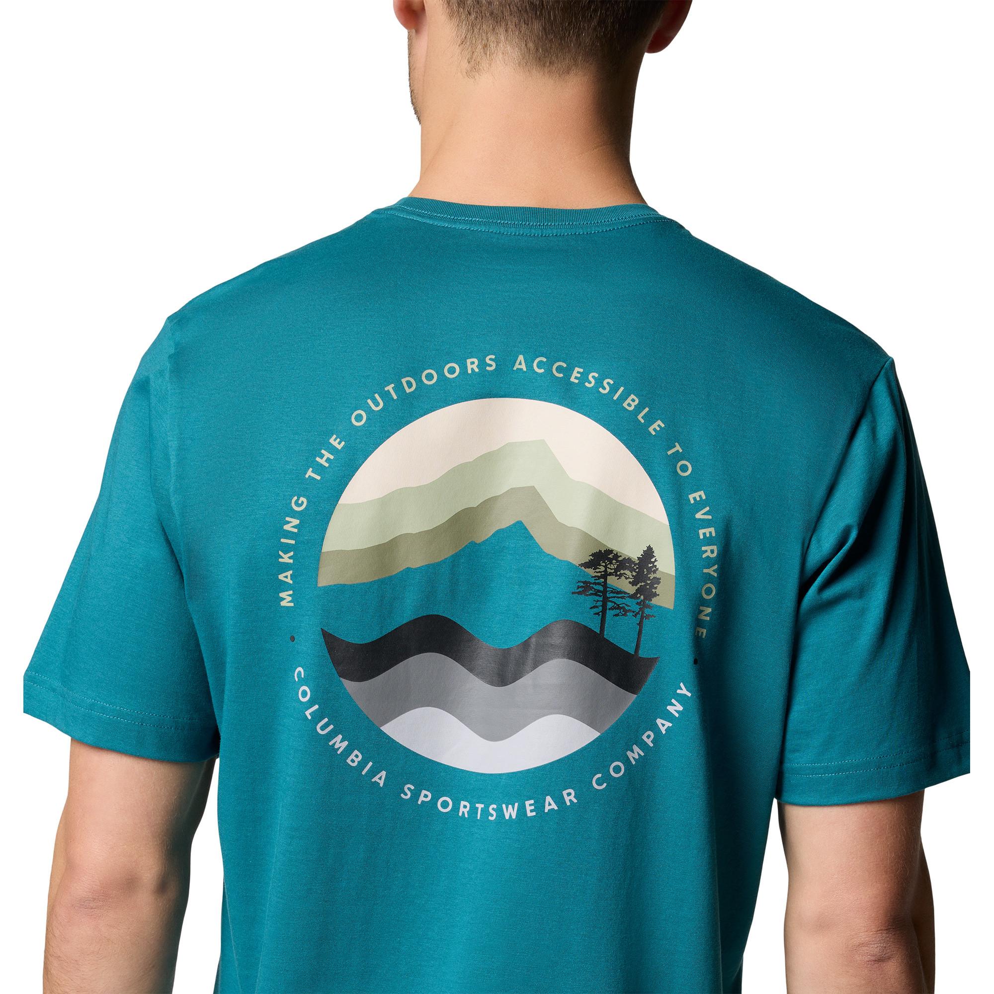 Columbia Kettle River™ Outdoor Tee T-shirt 