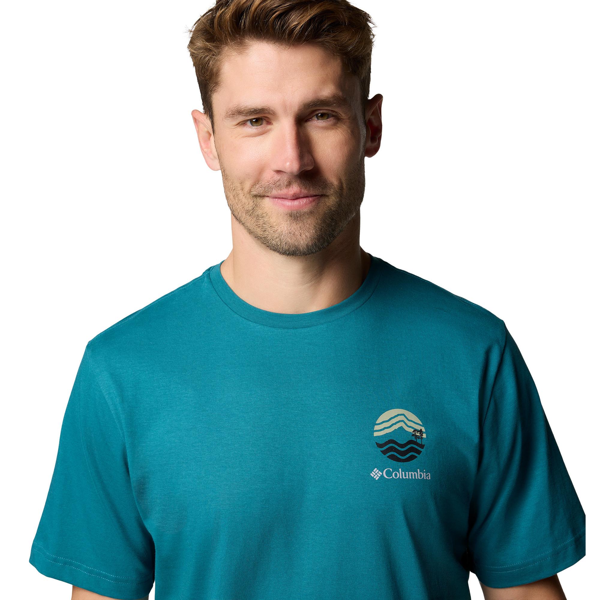 Columbia Kettle River™ Outdoor Tee T-shirt 