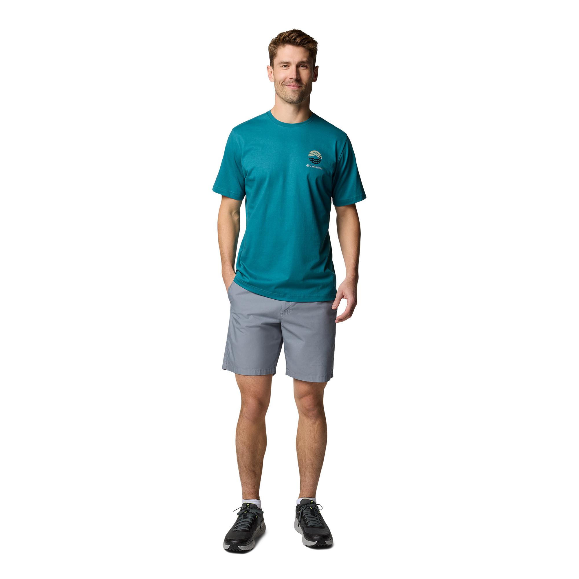 Columbia Kettle River™ Outdoor Tee T-shirt 