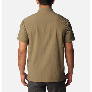 Columbia Mountaindale™ SS Shirt Camicia da trekking, maniche corte 