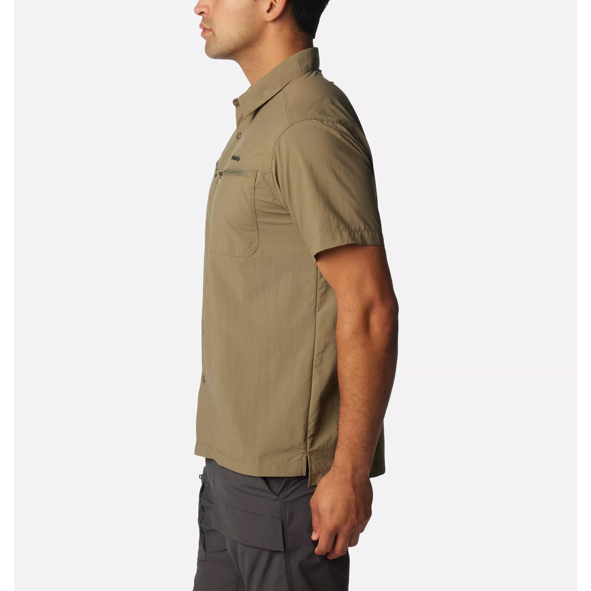 Columbia Mountaindale™ SS Shirt Camicia da trekking, maniche corte 