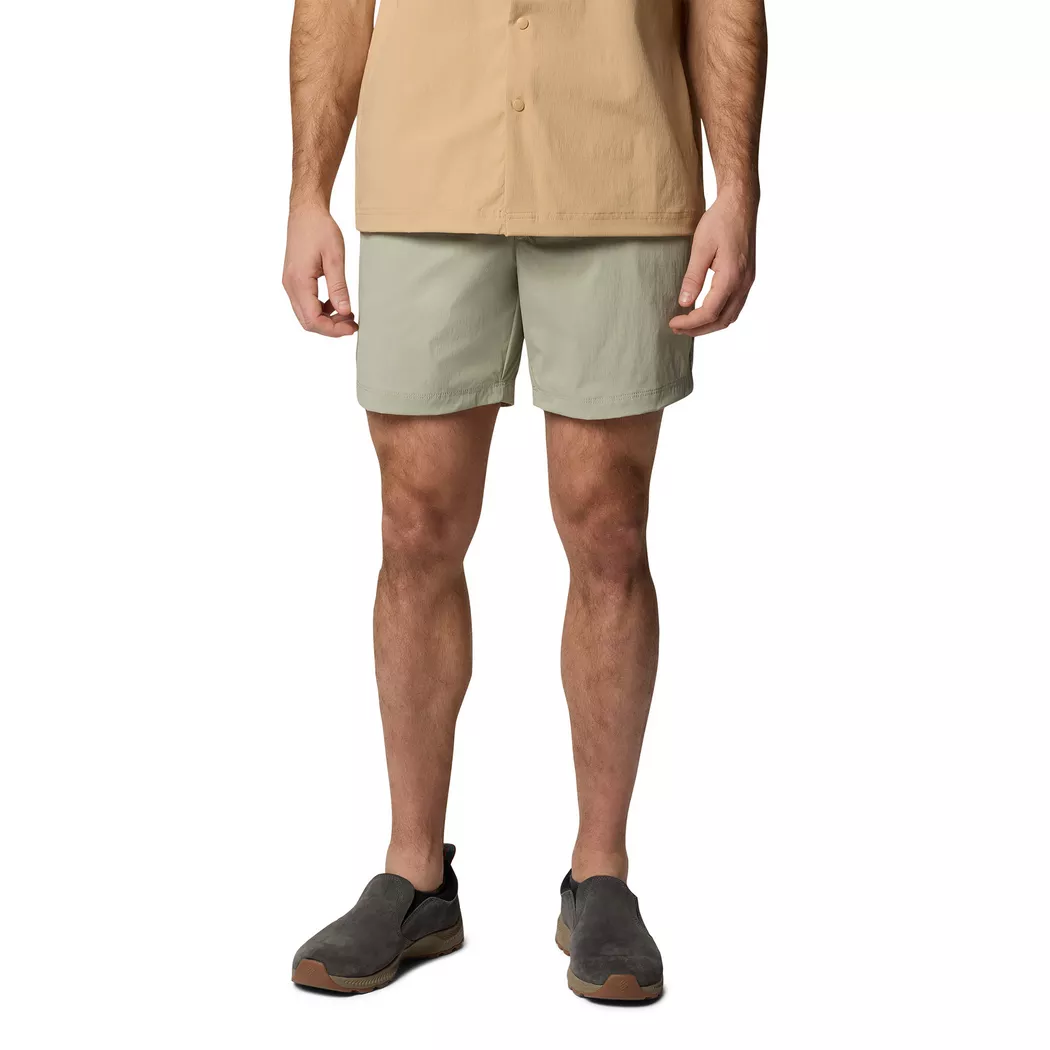 Columbia - Kurze Trekkinghose, für Herren, Hellgrün, Größe XL