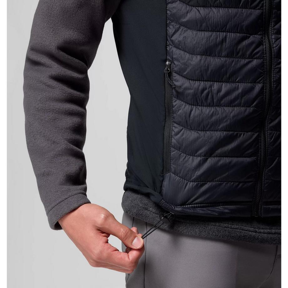 Columbia Powder Pass™ Hybrid Vest Gilet da trekking 