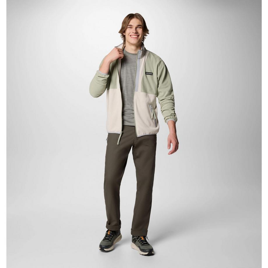 Columbia Backbowl™ II Lightweight FZ Fleece Fleecejacke ohne Kapuze 