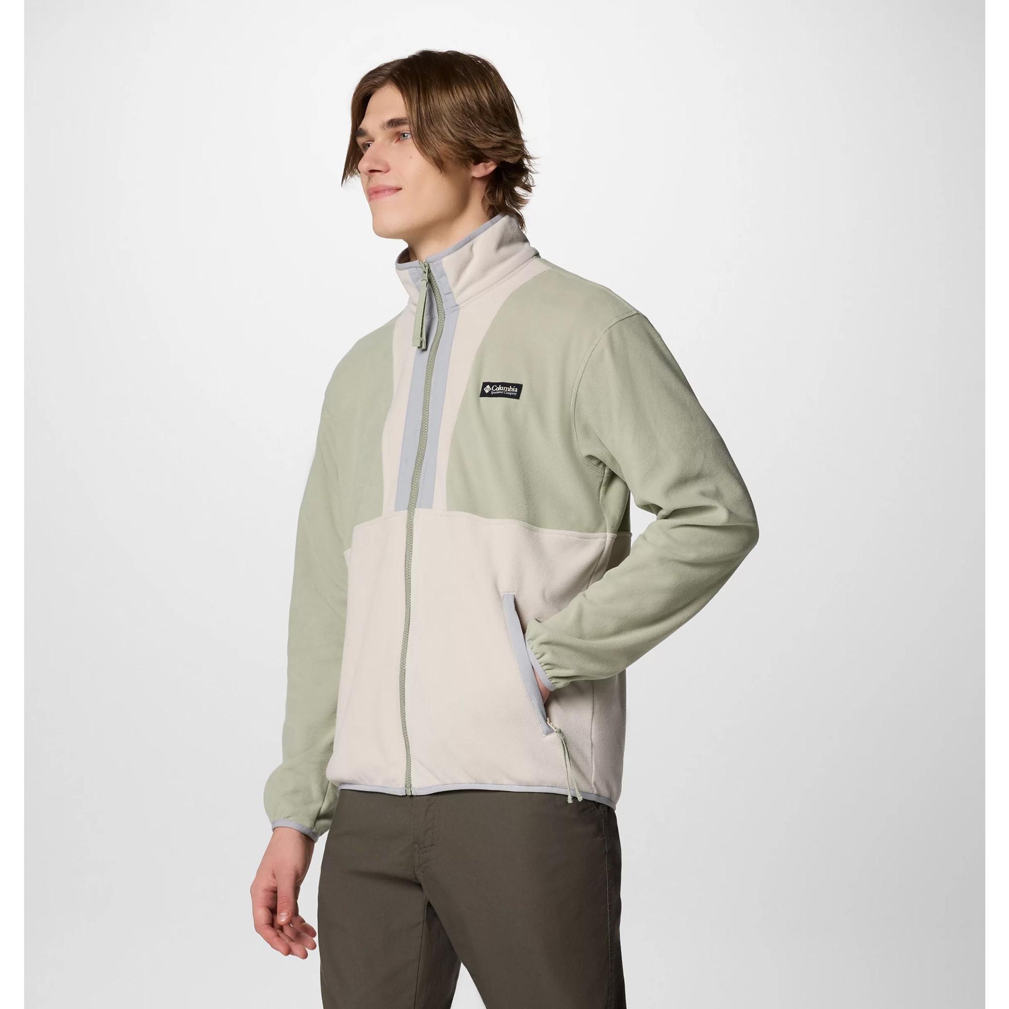 Columbia Backbowl™ II Lightweight FZ Fleece Fleecejacke ohne Kapuze 